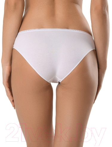 Трусы женские Conte Elegant Basic Collection / LB 2002 (р.110, white) — фото 2