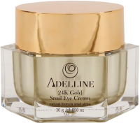 

Крем для век Adelline, 24K Gold Snail Eye Cream