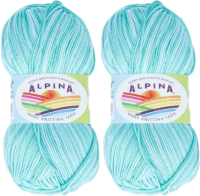 

Набор пряжи для вязания Alpina Yarn, Katrin №4019