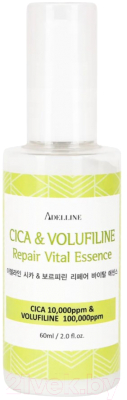 Эссенция для лица Adelline Cica&Volufiline Repair Vital Essence (60мл)