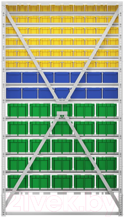 Стенд для инструмента Стелла-техник В1-06-02-05