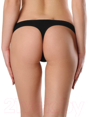 Изображение товара Трусы женские Conte Elegant Basic Collection / LST 2000 (р.102, black)
