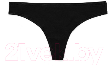 Изображение товара Трусы женские Conte Elegant Basic Collection / LST 2000 (р.102, black)