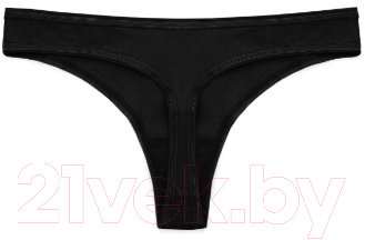 Изображение товара Трусы женские Conte Elegant Basic Collection / LST 2000 (р.102, black)