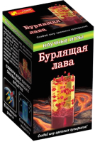 

Набор для опытов Ranok-Creative, Бурлящая лава Гофра / 12123017Р