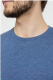 Миниатюра изображения товара Футболка Mark Formelle 111671 (р.92-170/176, джинсовый меланж 5548G)