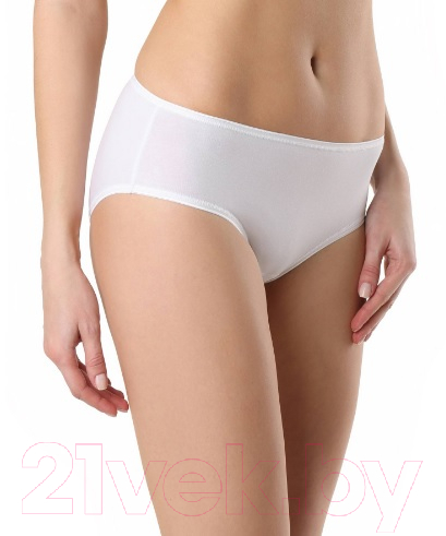 Трусы женские Conte Elegant Basic Collection / LB 2014 (р.110, White)
