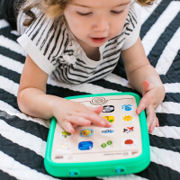 

Развивающая игрушка, Волшебное прикосновение. Планшет / 11778_HP