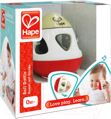Развивающая игрушка Hape Звон колокольчика / E0016_HP
