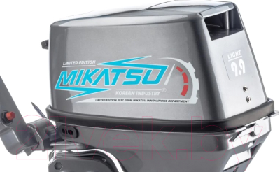 Мотор лодочный Mikatsu M9.9FHS Light