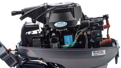 Мотор лодочный Mikatsu M9.9FHS