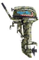 

Мотор лодочный Mikatsu, M9.9FHL Enduro
