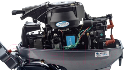Мотор лодочный Mikatsu M15FHS