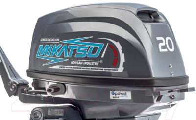 Мотор лодочный Mikatsu M20FHS