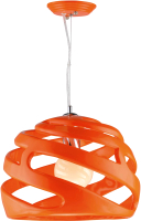 Потолочный светильник Sfera Sveta Акрил 8622/1 Orange - 