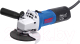 Угловая шлифовальная машина Фиолент 13-9-125 (ИДФР298135011) - 