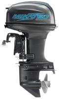 

Мотор лодочный Mikatsu, M40FES-T