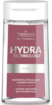 Тоник для лица Farmona Professional Hydra Technology с биоретинолом с лифтинг-эффектом (100мл)