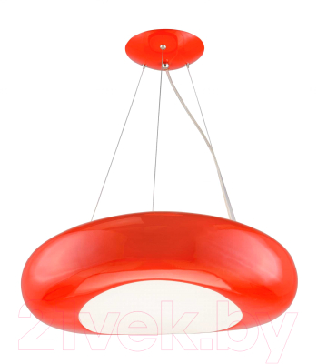 Потолочный светильник Sfera Sveta Акрил 8001/L Red