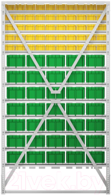 Стенд для инструмента Стелла-техник В1-05-00-07