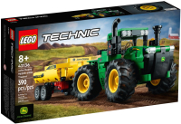 Конструктор Lego Technic John Deere 9620R 4WD Tractor / 42136 - 