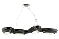 

Люстра Sfera Sveta, Акрил 1278P/995 Black