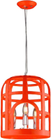 

Потолочный светильник Sfera Sveta, Акрил 8807/3L Orange