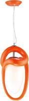 

Потолочный светильник Sfera Sveta, Акрил 8620/1 Orange
