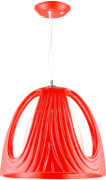 

Потолочный светильник Sfera Sveta, Акрил 8626/1 Red