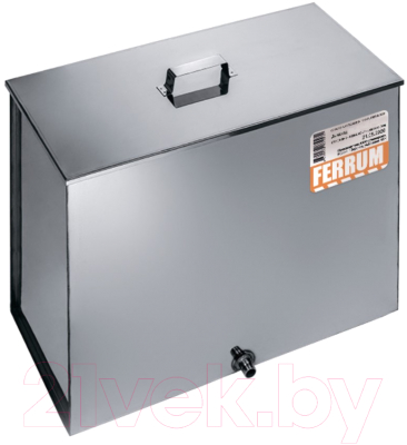 Бак для печи Ferrum Комфорт f0603 (AISI 201/1.0)