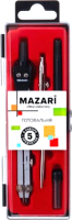

Готовальня Mazari, М-4505