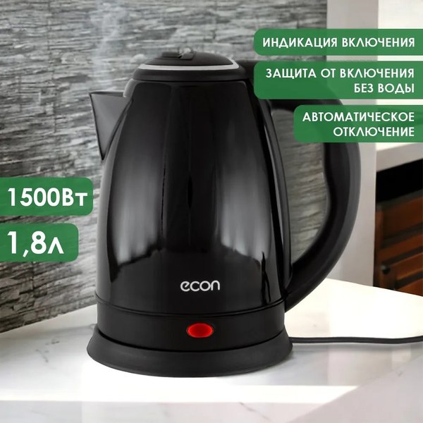 Электрочайник Econ ECO-1878KE