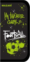 

Пенал Mazari, Favorite Game / M-16426