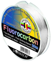 

Леска флюорокарбоновая Robinson, Vde-R Fluorocarbon 0.125мм