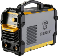 

Инвертор сварочный Deko, DKWM250A / 051-4675