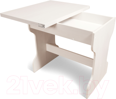Обеденный стол Анмикс Раскладной ИП 01-340000 (ЛДСП, бодега)