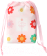 Миниатюра изображения товара Ватные диски Miniso Future Flower Series / 4248 (100шт)