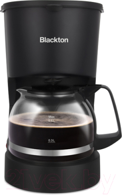 Капельная кофеварка Blackton Bt CM1111  (черный)