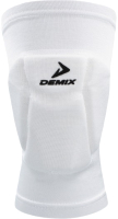 Наколенник защитный Demix 114385-00 / 89DXYS0K2W (M, белый) - 