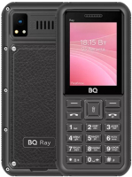 Мобильный телефон BQ Ray BQ-2454 (черный) - 