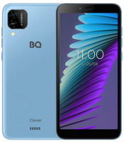 Смартфон BQ Clever 3+16 BQ-5765L (небесный голубой) - 