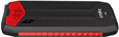 Мобильный телефон Strike P21 (черный/красный)