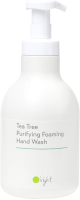 Мыло-пена O'right Tea Tree Foaming Hand Wash (650мл) - 