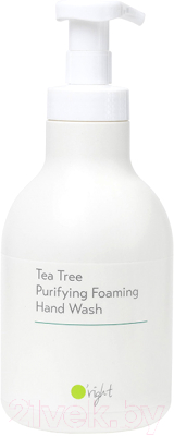 Мыло-пена O'right Tea Tree Foaming Hand Wash (650мл)