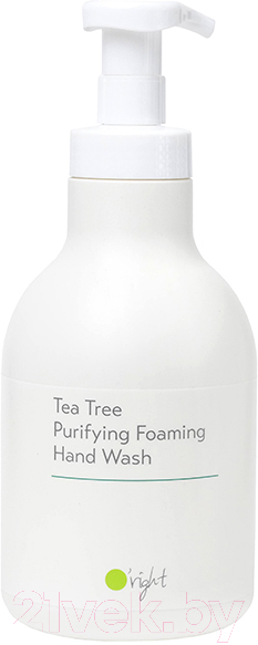 Мыло-пена O'right Tea Tree Foaming Hand Wash