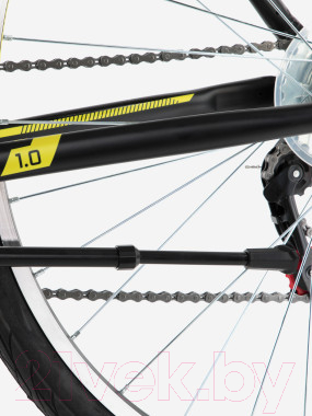 Изображение товара Подножка для велосипеда Stern MNT1RYCUY1 / S21ESTST006-BB (черный)