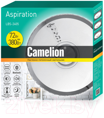 Потолочный светильник Camelion LBS-2405 / 13988