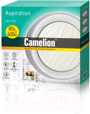 Потолочный светильник Camelion LBS-7735 / 14529