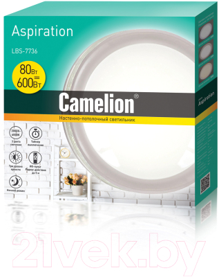 Люстра Camelion LBS-7736 / 14530