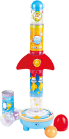 Развивающая игрушка Hape Ракета Движение, счет, цвета / E0387_HP - 